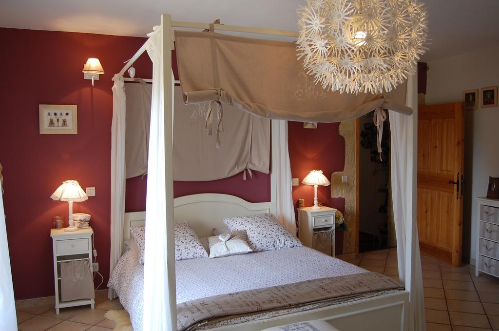 Maison D'Hotes Le Mas De Lila Вер Пон дю Гар Стая снимка